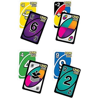 Foto 5 | Foto 5 | Juego De Cartas Mattel Games Uno Flip Express - Venta Internacional.
