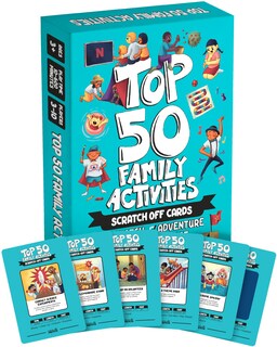 Foto 1 | Foto 1 | Paletas E Impresiones Para Decoración De Actividades Familiares Con 50 Colores Rascadores - Venta Internacional.