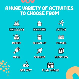 Foto 5 | Foto 5 | Paletas E Impresiones Para Decoración De Actividades Familiares Con 50 Colores Rascadores - Venta Internacional.