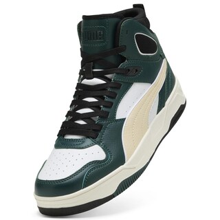 Foto 4 | Foto 4 | Tenis Puma Rebound Break Mid Unisex Esmeralda