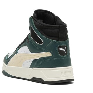 Foto 5 | Foto 5 | Tenis Puma Rebound Break Mid Unisex Esmeralda
