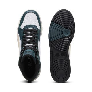 Foto 6 | Foto 6 | Tenis Puma Rebound Break Mid Unisex Esmeralda