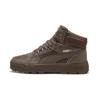 Foto 1 | Foto 1 | Tenis Puma Rebound Abrupt Mid Unisex Cafe