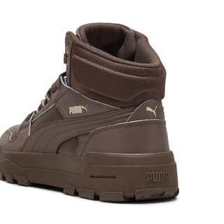 Foto 5 | Foto 5 | Tenis Puma Rebound Abrupt Mid Unisex Cafe