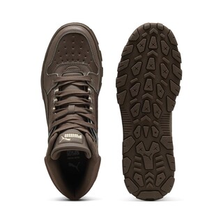 Foto 6 | Foto 6 | Tenis Puma Rebound Abrupt Mid Unisex Cafe