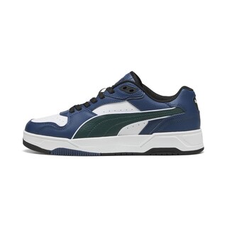 Foto 1 | Foto 1 | Tenis Puma Rebound Break Low Unisex Azul Acero