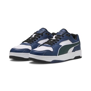 Foto 3 | Foto 3 | Tenis Puma Rebound Break Low Unisex Azul Acero