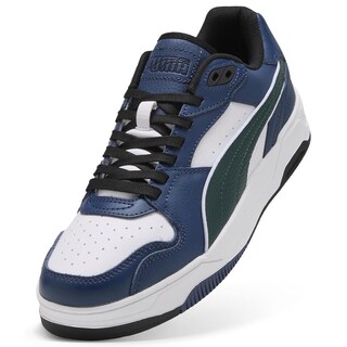 Foto 4 | Foto 4 | Tenis Puma Rebound Break Low Unisex Azul Acero