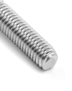 Foto 4 | Foto 4 | Eslabones Roscados Qwork De Acero Inoxidable 304 M10 X 100 Mm Paquete De 20 - Venta Internacional.