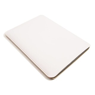Foto 1 | Foto 1 | Funda Benfan Para Portátil Macbook Air 15 2024 De 15.3 Pulgadas Color Blanco - Venta Internacional.
