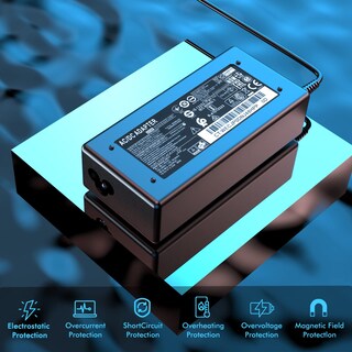 Foto 5 | Foto 5 | Cargador Ac De 65 W 19 5 V 3 33 A Para Portátil Hp Envy X360 15-an050nr - Venta Internacional.