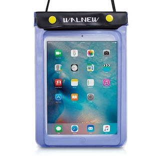 Foto 1 | Foto 1 | Funda Protectora Impermeable Walnew Para Kindle Y Ipad Mini - Venta Internacional.