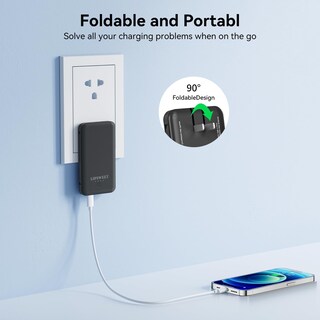 Foto 4 | Foto 4 | Cargador Portátil Power Bank Lipsweet Ultra Mini 5000 Mah - Venta Internacional.