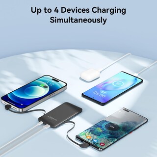 Foto 5 | Foto 5 | Cargador Portátil Power Bank Lipsweet Ultra Mini 5000 Mah - Venta Internacional.