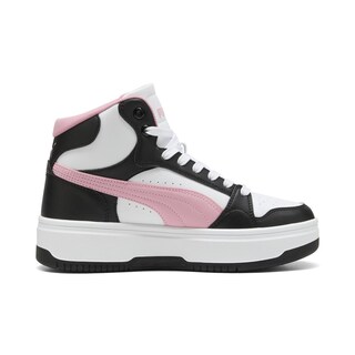 Foto 2 | Foto 2 | Tenis Puma Rebound Femme Mid Para Mujer Rosa Claro