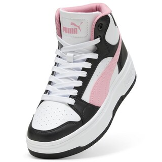 Foto 4 | Foto 4 | Tenis Puma Rebound Femme Mid Para Mujer Rosa Claro