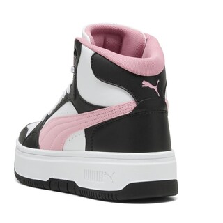 Foto 5 | Foto 5 | Tenis Puma Rebound Femme Mid Para Mujer Rosa Claro