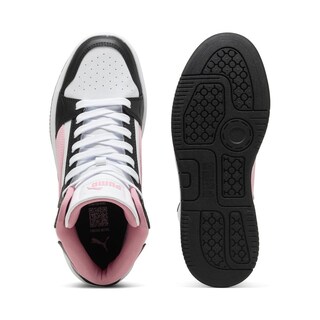 Foto 6 | Foto 6 | Tenis Puma Rebound Femme Mid Para Mujer Rosa Claro