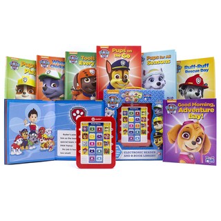 Foto 2 | Foto 2 | Lector Electrónico Me Reader Nickelodeon Paw Patrol Pi Kids - Venta Internacional.
