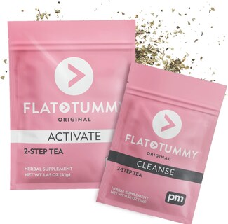 Foto 1 | Foto 1 | Programa Detox Tea Flat Tummy De 2 Semanas Para Aumentar La Energía Y Reducir La Hinchazón - Venta Internacional.