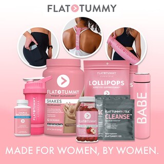 Foto 6 | Foto 6 | Programa Detox Tea Flat Tummy De 2 Semanas Para Aumentar La Energía Y Reducir La Hinchazón - Venta Internacional.