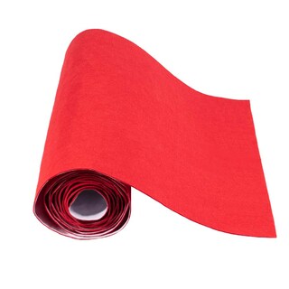 Foto 1 | Foto 1 | Lámina De Fieltro Benecreat Roja Autoadhesiva De 40 Cm X 2 M 1 Mm - Venta Internacional.