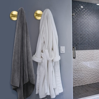 Foto 2 | Foto 2 | Ganchos Para Toallas De Baño Nearmoon Sus 304 De Acero Inoxidable  Paquete De 8 - Venta Internacional.
