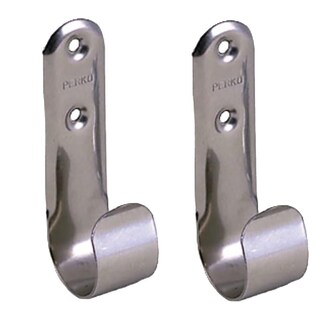 Foto 1 | Foto 1 | Soportes Para Anzuelos Para Barcos Perko De Acero Inoxidable Par - Venta Internacional.