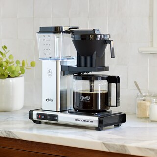 Foto 7 | Foto 7 | Cafetera Technivorm Moccamaster 53934 Kbv Select 1.25l - Venta Internacional.