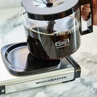Foto 3 | Foto 3 | Cafetera Technivorm Moccamaster 53923 Kbv Select 1.25l - Venta Internacional.