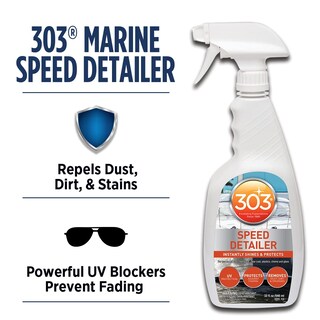 Foto 2 | Foto 2 | Marine Speed Detailer 303 Products 32 Oz Con Protección Uv - Venta Internacional.