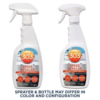Foto 3 | Foto 3 | Marine Speed Detailer 303 Products 32 Oz Con Protección Uv - Venta Internacional.