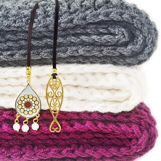 Foto 5 | Foto 5 | Cordón De Piel Auténtico Wxj13 De 10 M Y 2 Mm De Ancho Con Detalles De Joyería - Venta Internacional.