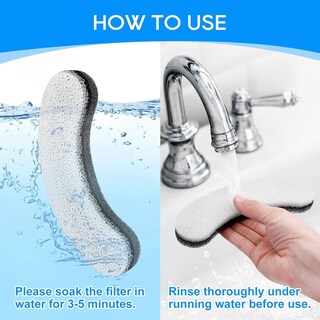 Foto 4 | Foto 4 | Filtro De Agua De Repuesto Myfatboss Dog Df10 Df30 Paquete De 12 - Venta Internacional.