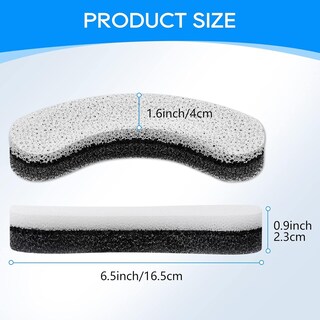 Foto 6 | Foto 6 | Filtro De Agua De Repuesto Myfatboss Dog Df10 Df30 Paquete De 12 - Venta Internacional.