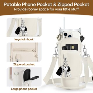 Foto 4 | Foto 4 | Bolsa Portabotellas Linmaya Para Stanley Cup 1 2/0 9 L - Venta Internacional.