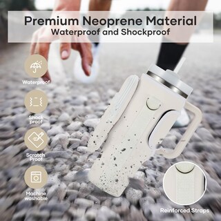 Foto 6 | Foto 6 | Bolsa Portabotellas Linmaya Para Stanley Cup 1 2/0 9 L - Venta Internacional.