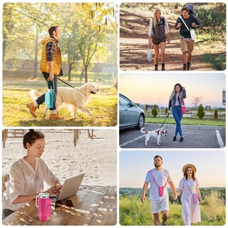 Foto 7 | Foto 7 | Bolsa Portabotellas Linmaya Para Stanley Cup 1 2/0 9 L - Venta Internacional.