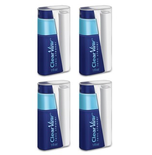 Foto 1 | Foto 1 | Kit Limpiador De Lentes Portátil Clear View Con Solución De Limpieza - Venta Internacional.
