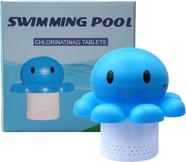 Foto 5 | Foto 5 | Pool Floater Hsdmdms Para Tabletas De 2 X 3 Pulgadas Spa Jacuzzi Y Piscina - Venta Internacional.