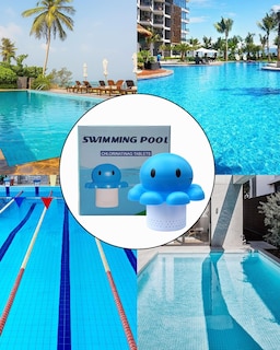 Foto 7 | Foto 7 | Pool Floater Hsdmdms Para Tabletas De 2 X 3 Pulgadas Spa Jacuzzi Y Piscina - Venta Internacional.