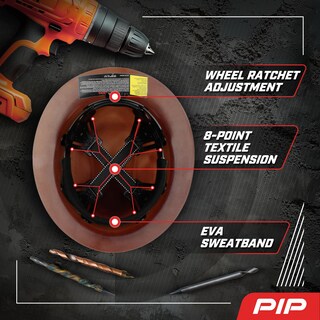 Foto 4 | Foto 4 | Casco Dynamic Wolfjaw De Fibra De Vidrio De Ala Completa Con Trinquete - Venta Internacional.