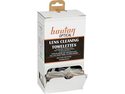 Foto 1 | Foto 1 | Dispensador De Toallitas Limpiadoras De Lentes Bouton Optical 252-lct100 - Venta Internacional.