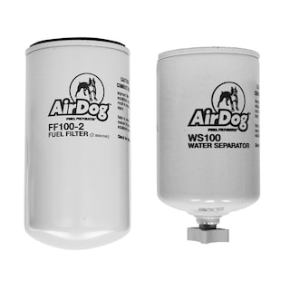 Foto 1 | Foto 1 | Paquete Combinado De Filtros Airdog Prefiltro Ws100 Y Fuel Ff100-2 - Venta Internacional.