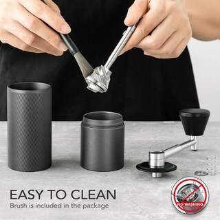 Foto 6 | Foto 6 | Molinillo De Café Manual Timemore Chestnut C2 Fold Dark Grey - Venta Internacional.