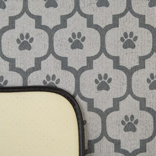 Foto 5 | Foto 5 | Alfombrilla Para Mascotas Bone Dry Ultra Absorbente Lavable A Máquina Gris - Venta Internacional.