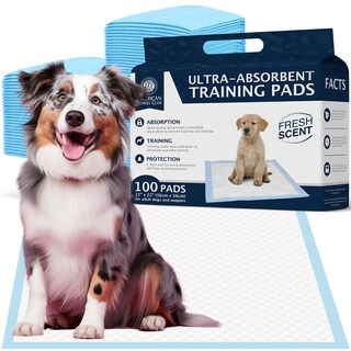 Foto 1 | Foto 1 | Almohadillas De Entrenamiento Para Cachorros American Kennel Club Ultra Absorbentes 100 Unidades - Venta Internacional.