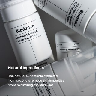 Foto 4 | Foto 4 | Espuma Limpiadora Biodance Soothing Barrier Micro Bubble 120 Ml - Venta Internacional.