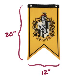 Foto 6 | Foto 6 | Set De Banderines Con*quest Harry Potter Hogwarts House 5 Unidades - Venta Internacional.
