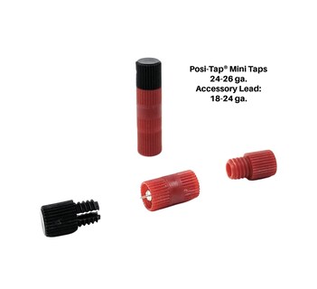 Foto 2 | Foto 2 | Line Tap Posi Tap Mini 24-26 Ga. Paquete De 15 Productos Posii - Venta Internacional.